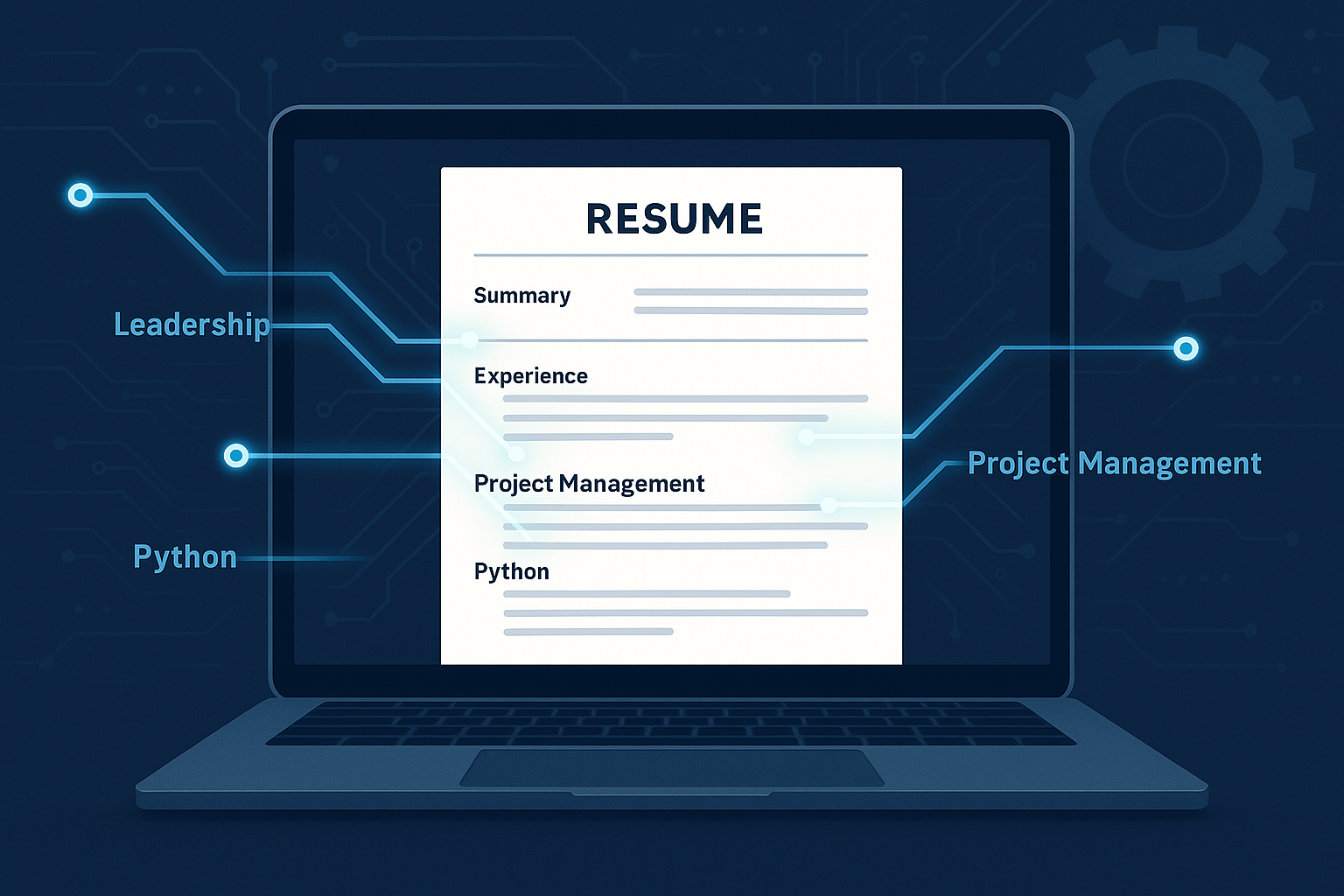 Ats resume optimization