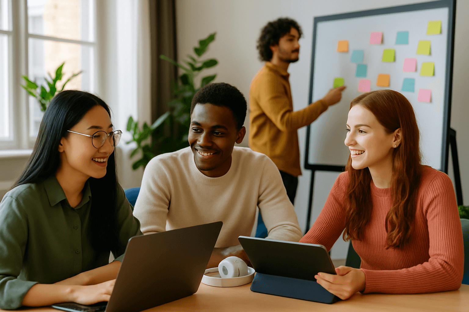 Gen Z Workforce Expectations Hero