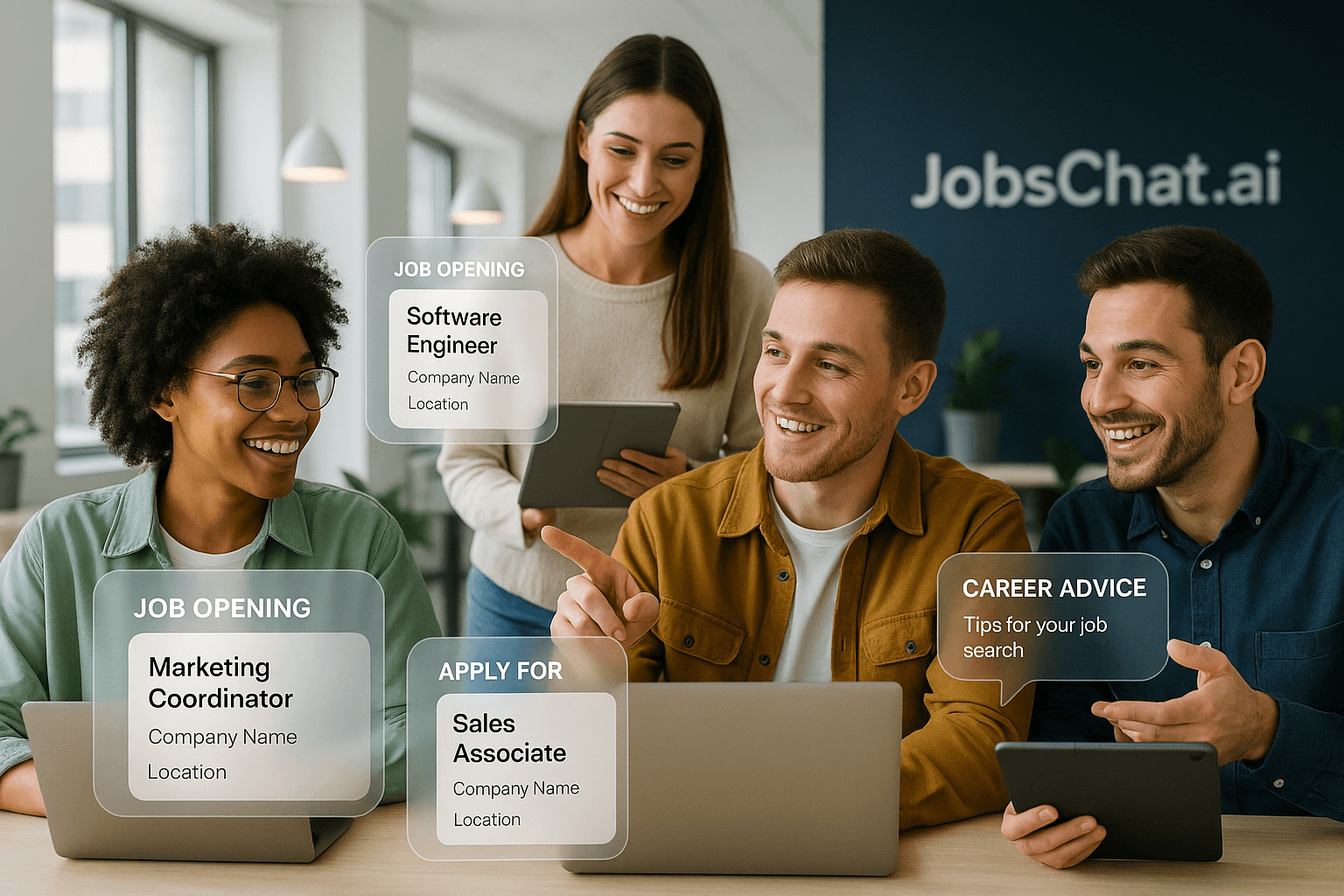 Young-professionals-using-jobschat-ai-modern-office-2025